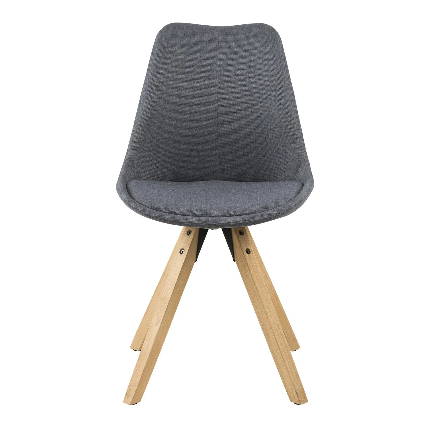 Krzesło Dima dark grey - obrazek 3