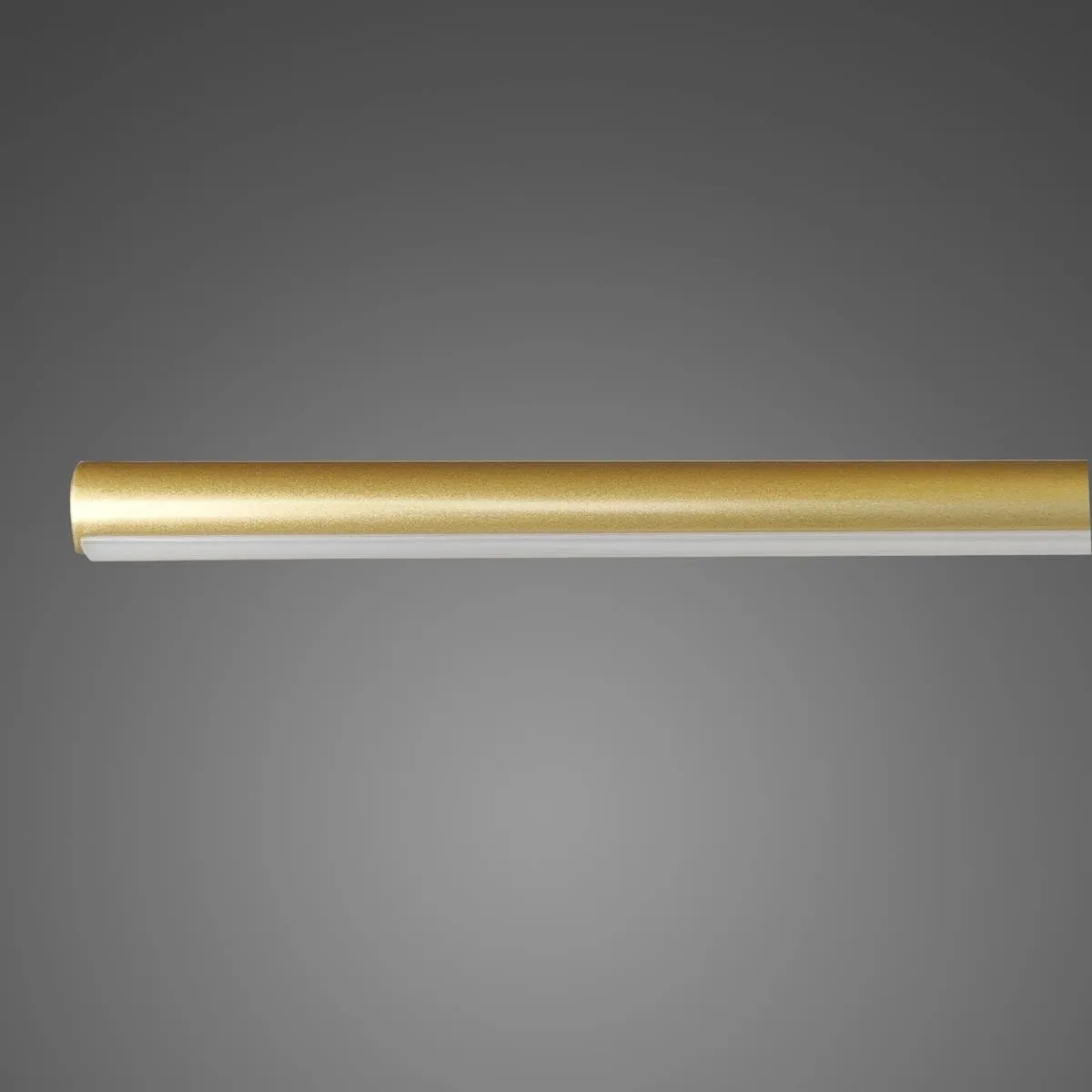 Lampa wisząca Linea No.4 60/40cm złota 4k - obrazek 2
