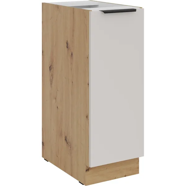 Szafka dolna CARGO 30 IBARA 13 dąb artisan / kaszmir