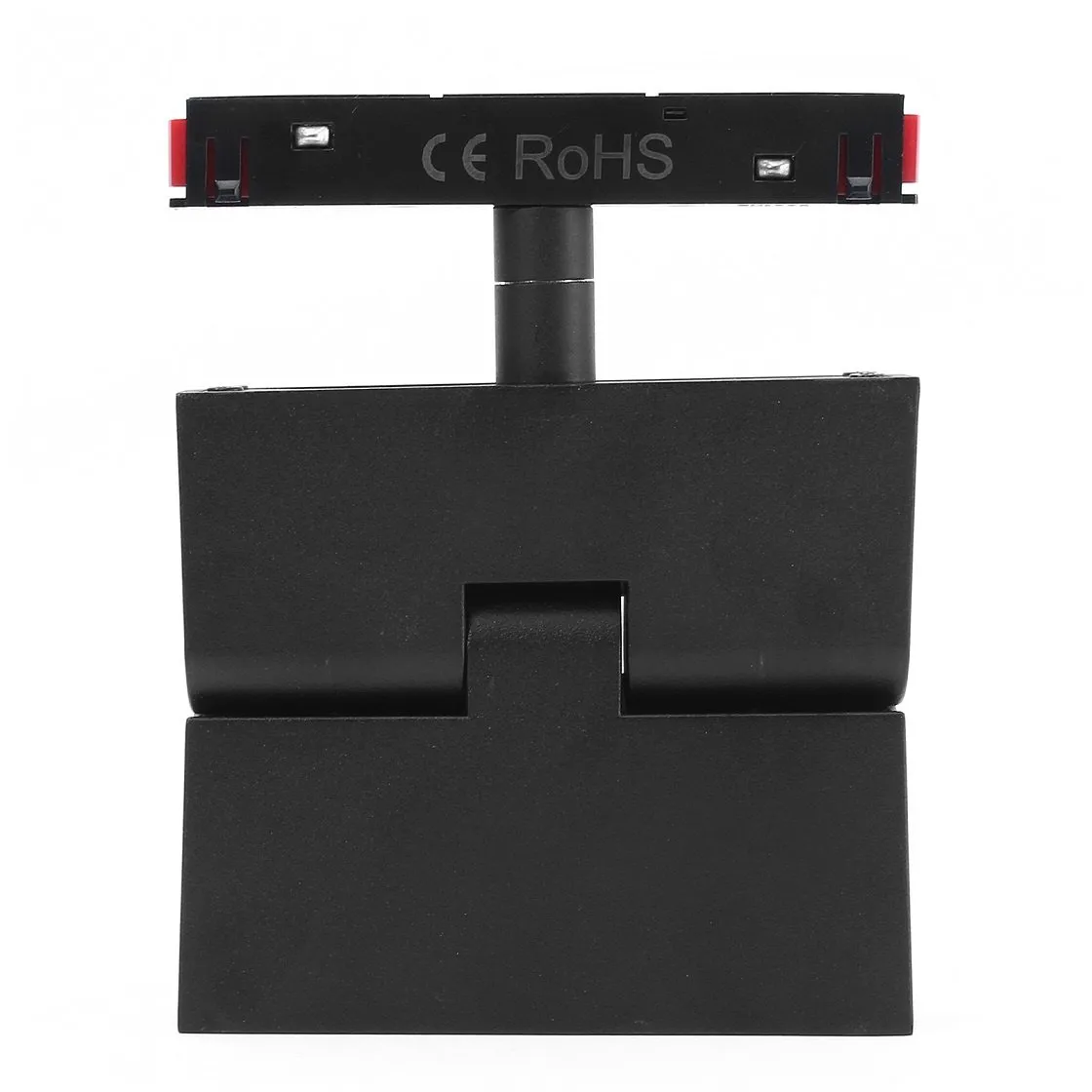 Lampa z diodami do szyn magnetycznych łamana 6W 3000K DDCX-GDZD6 - obrazek 2