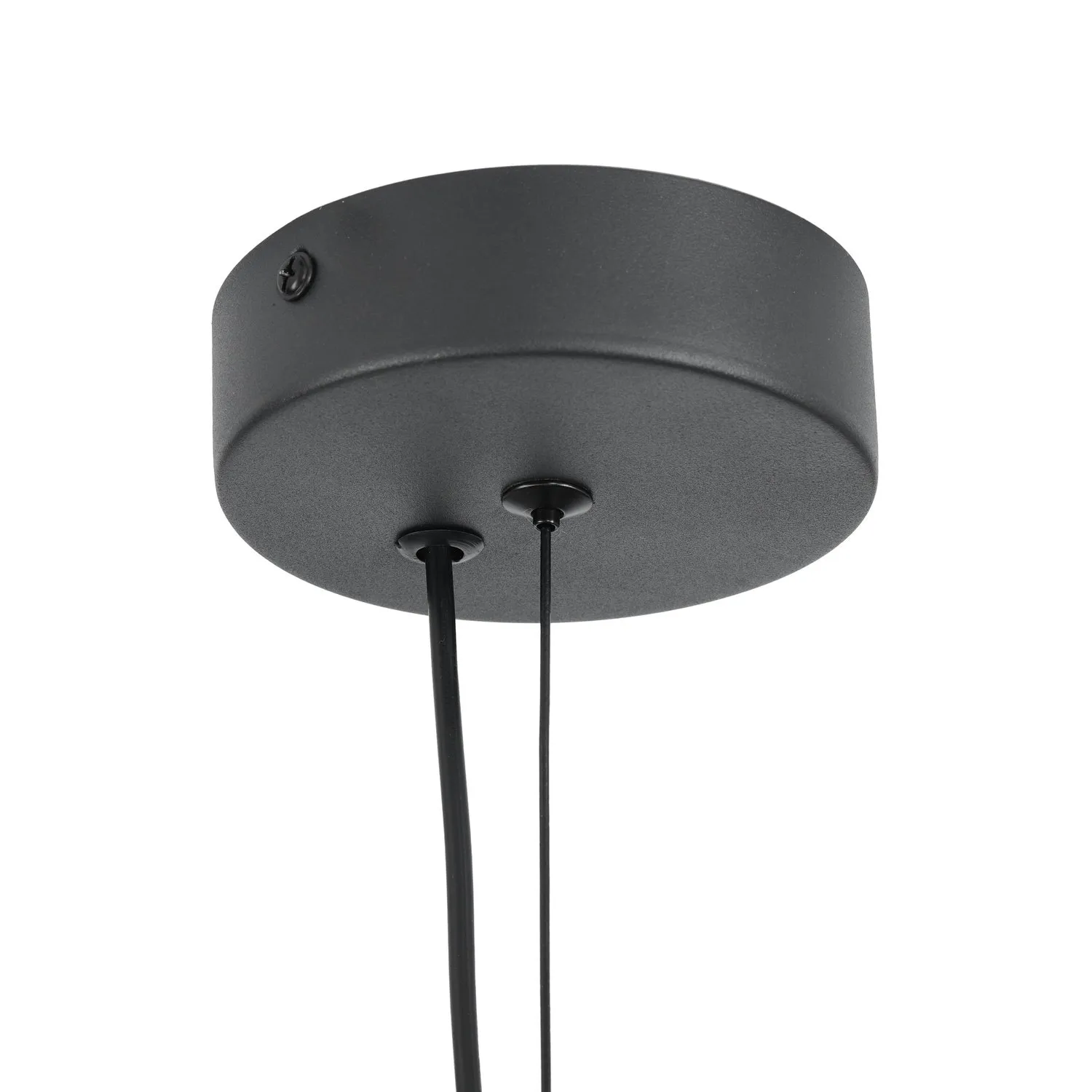 Lampa wisząca ENZO 40 cm - czarno złota - obrazek 18