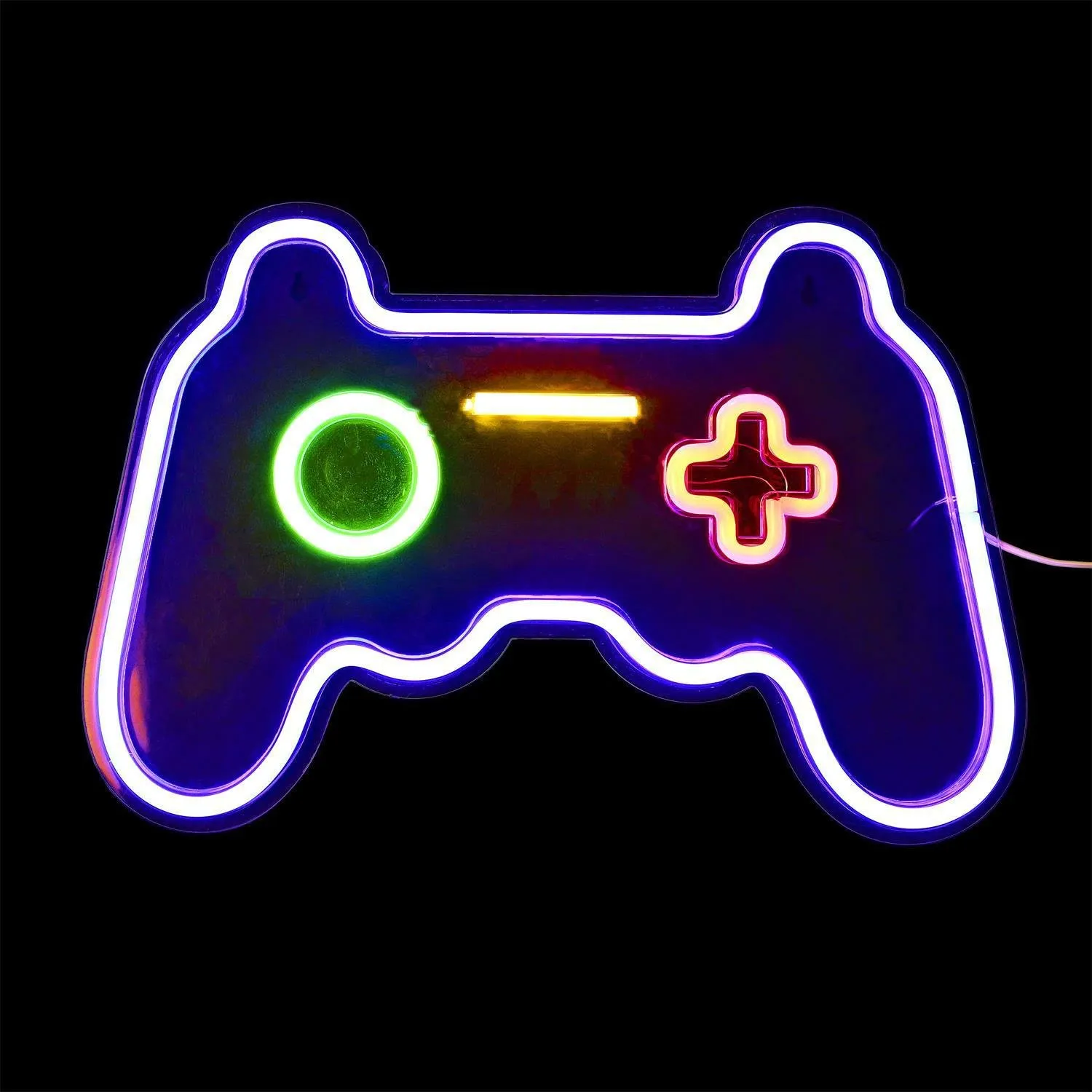 Lampa LED Joystick pad do konsoli - obrazek 4