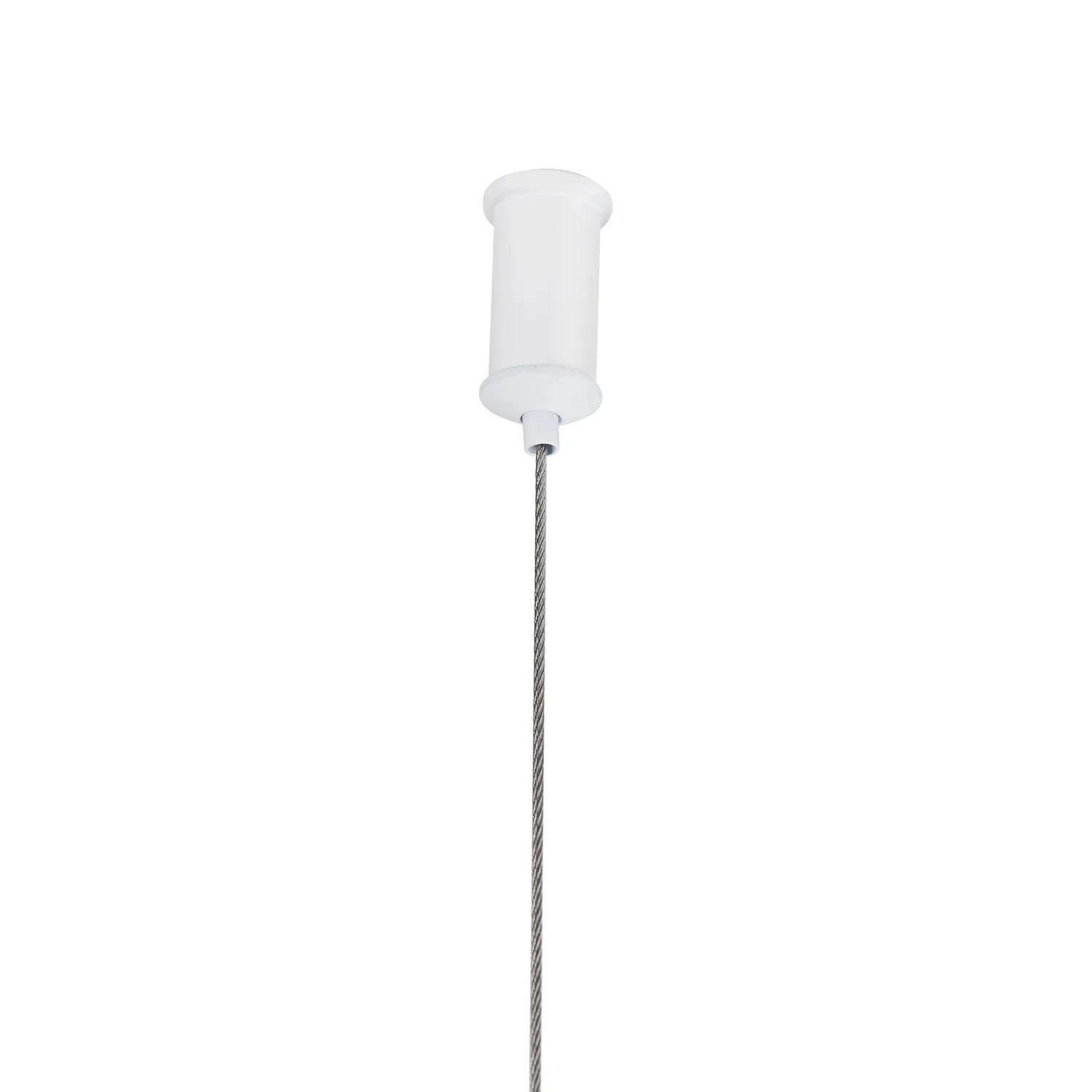 Lampa wisząca MINIMA-1 LED biała 120 cm - obrazek 6