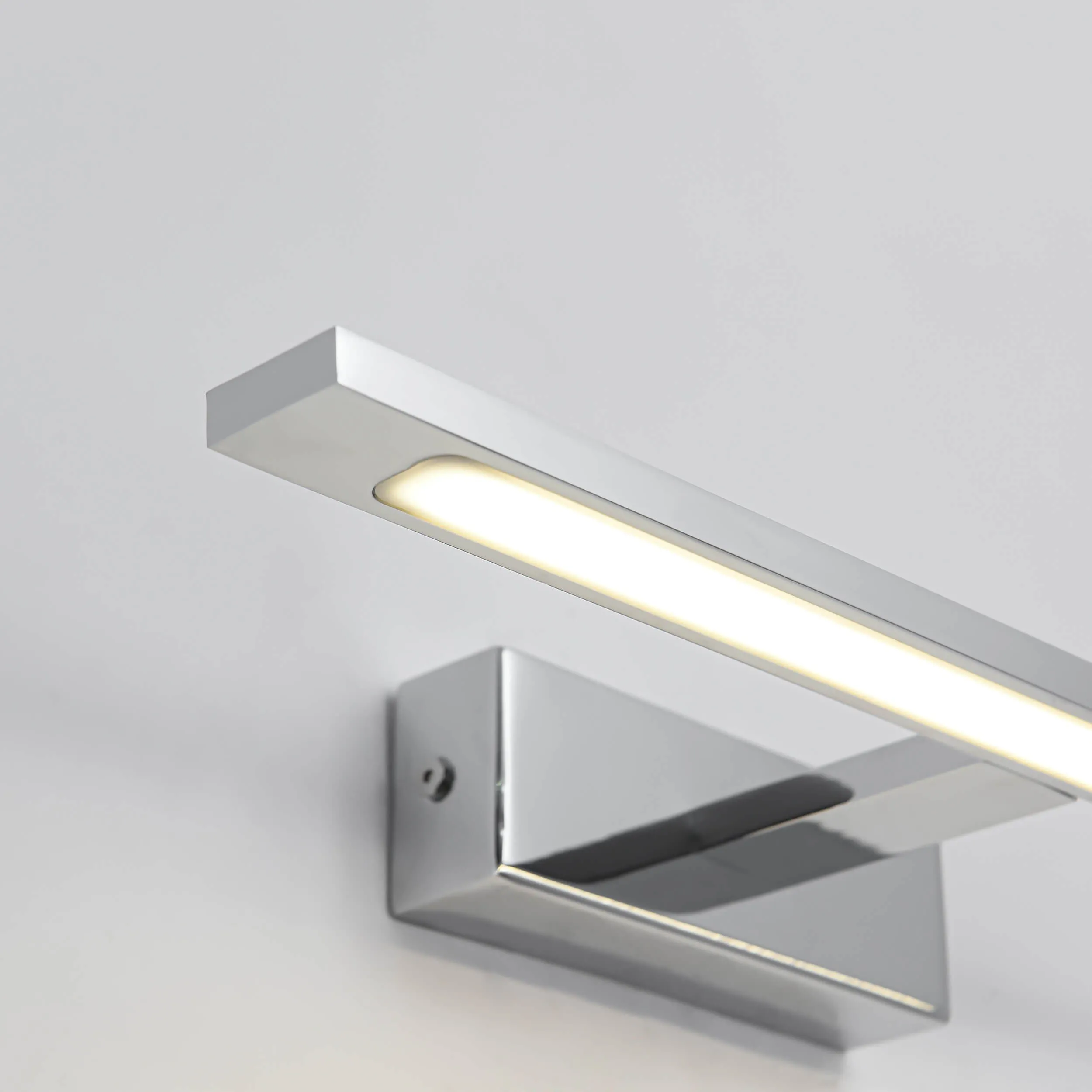 Kinkiet Isla chrom 41cm IP44 LED CCT - obrazek 4