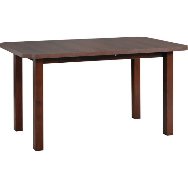Stół DS16 80x140/220 orzech laminat