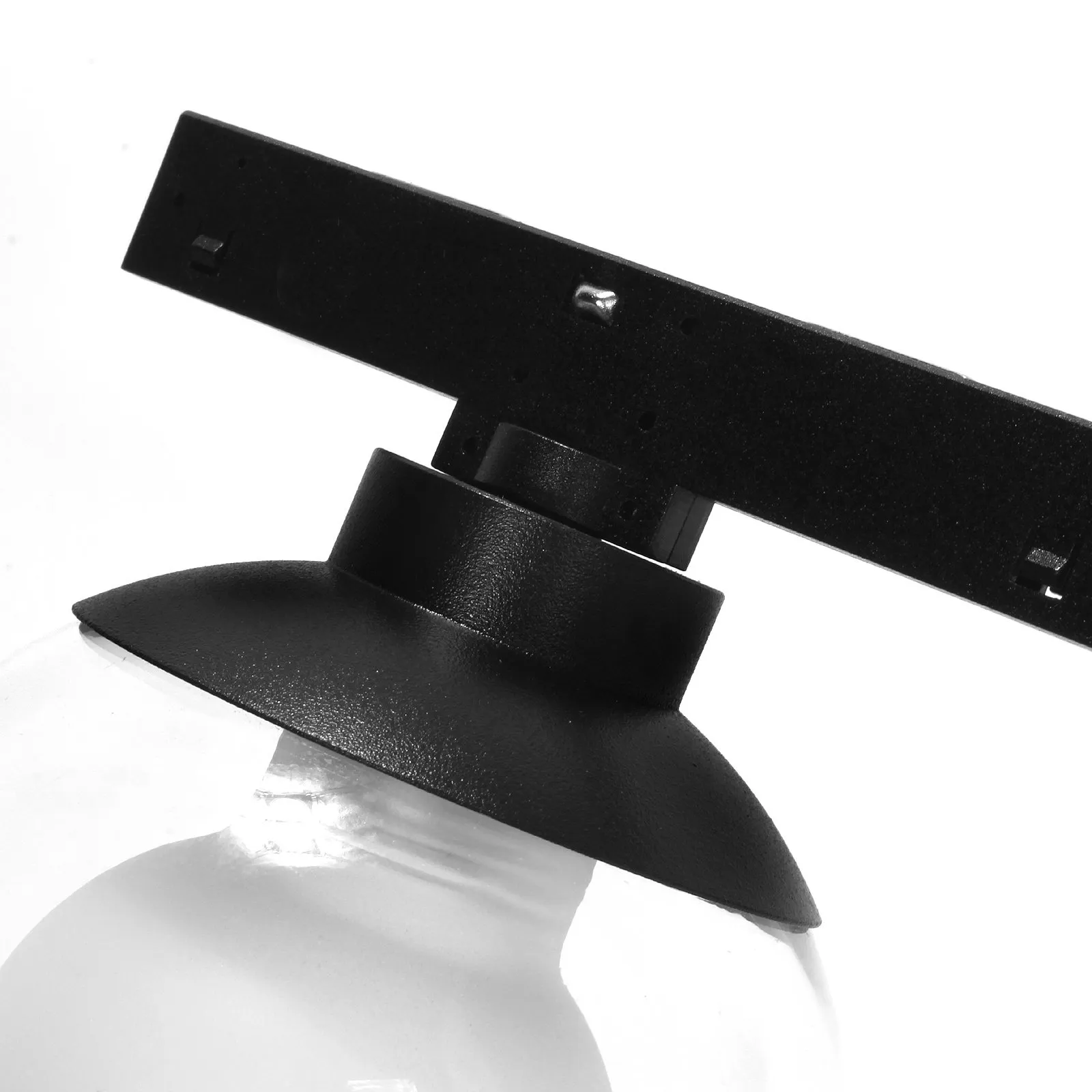 Lampa kula do szyn magnetycznych UN5-B80 Micro Magnetic 6W 3000K - obrazek 3