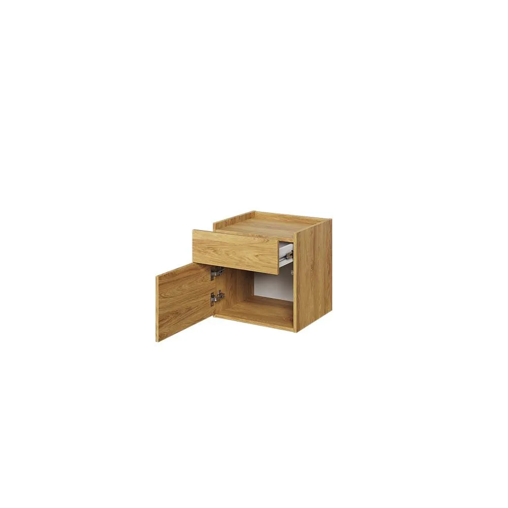 Stolik nocny hikora naturalna TEEN FLEX TF18 - obrazek 2