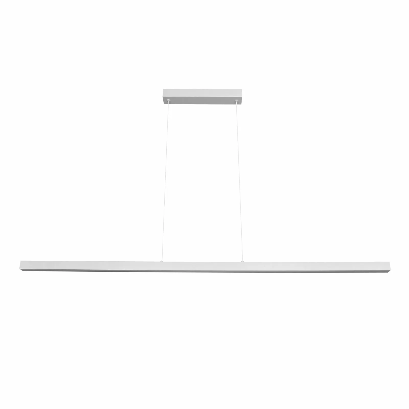 Lampa Liniowa LED Wisząca DDXT2000B 21W 160cm Biała CCT MERIDA - obrazek 4