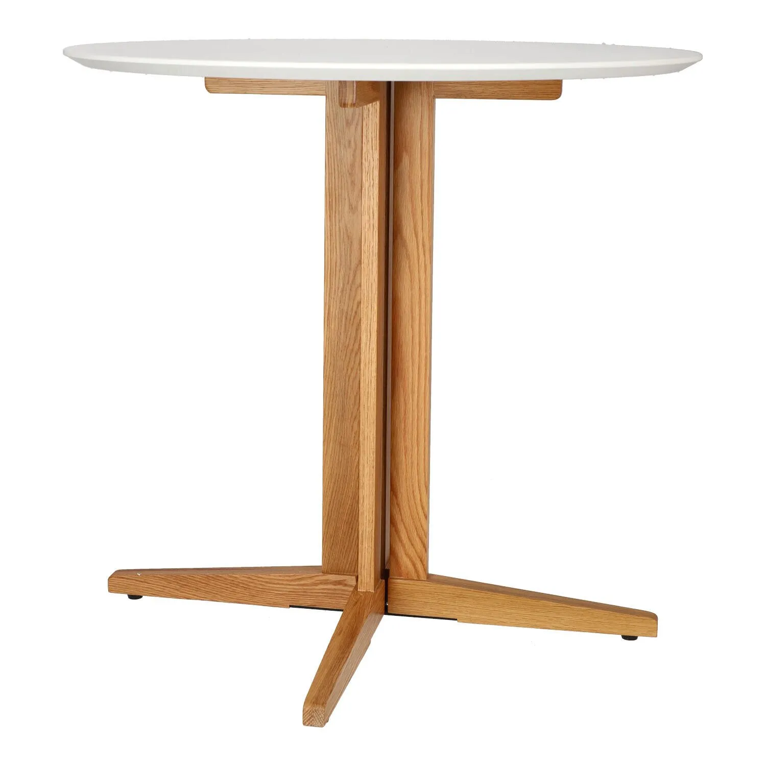 Stół Mauro 80cm dąb naturalny - obrazek 12
