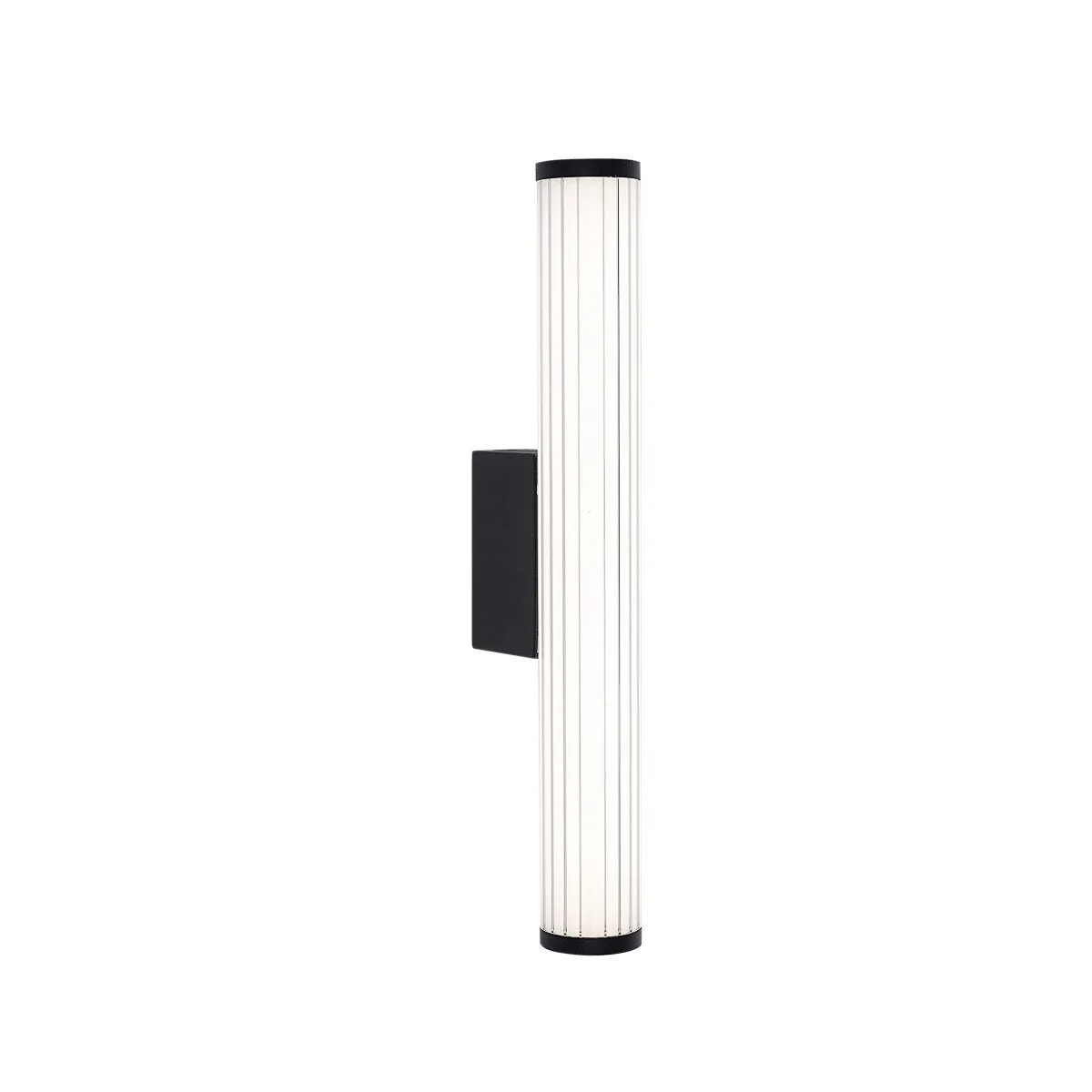 Kinkiet Vena 45 cm czarna LED CCT - obrazek 6