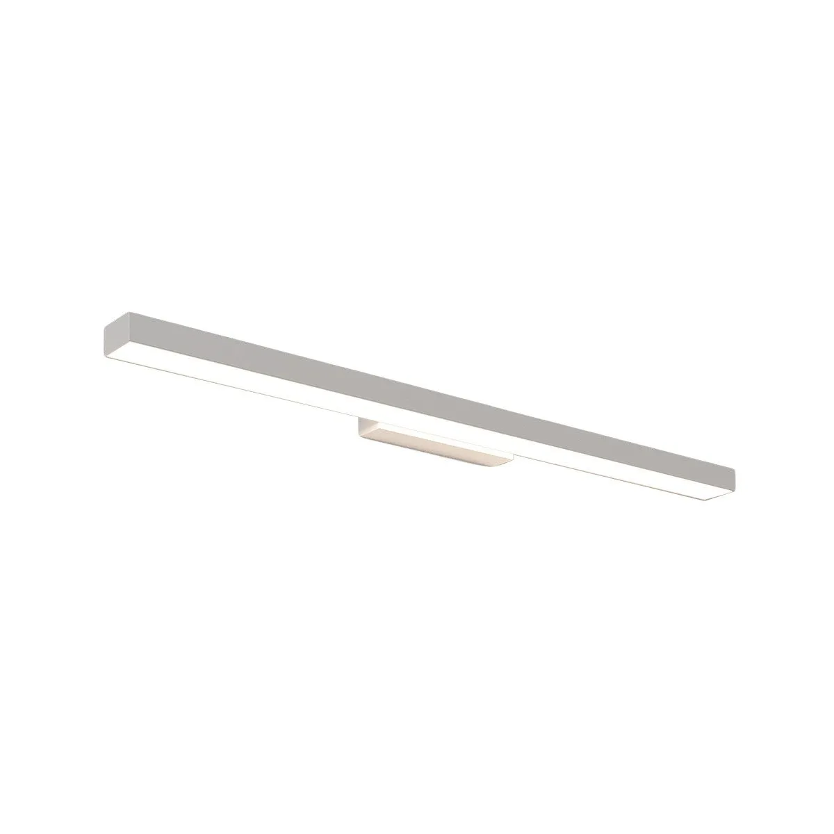 Kinkiet Aqua 66,5 cm biały IP44 LED CCT