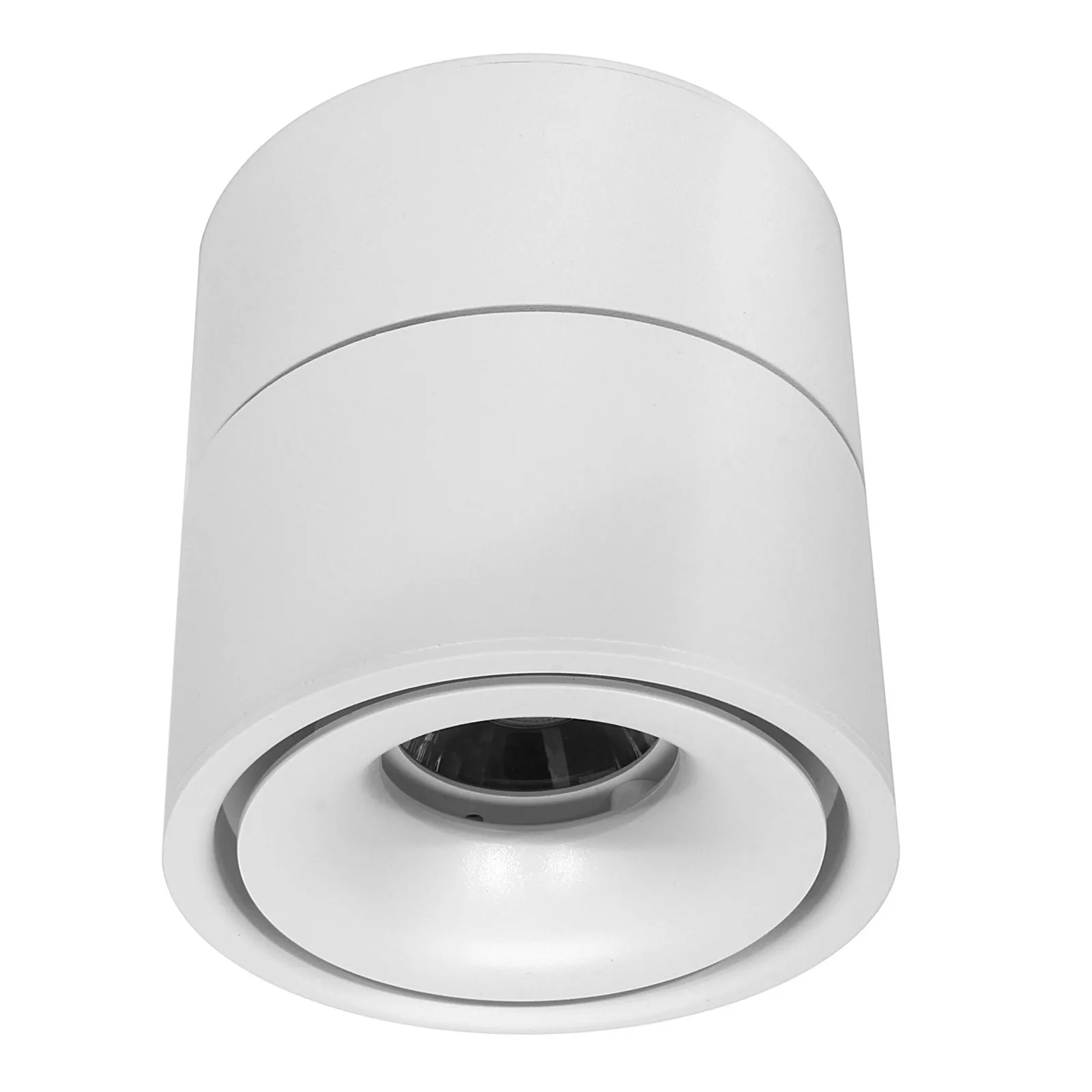 Ruchomy Spot LED EZ-CL06A-12 12W 3000K Biały - obrazek 3