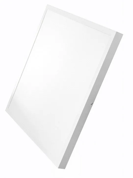 Panel LED NATYNKOWY 60 cm X 60cm 60W barwa biała zimna 6000K - obrazek 2