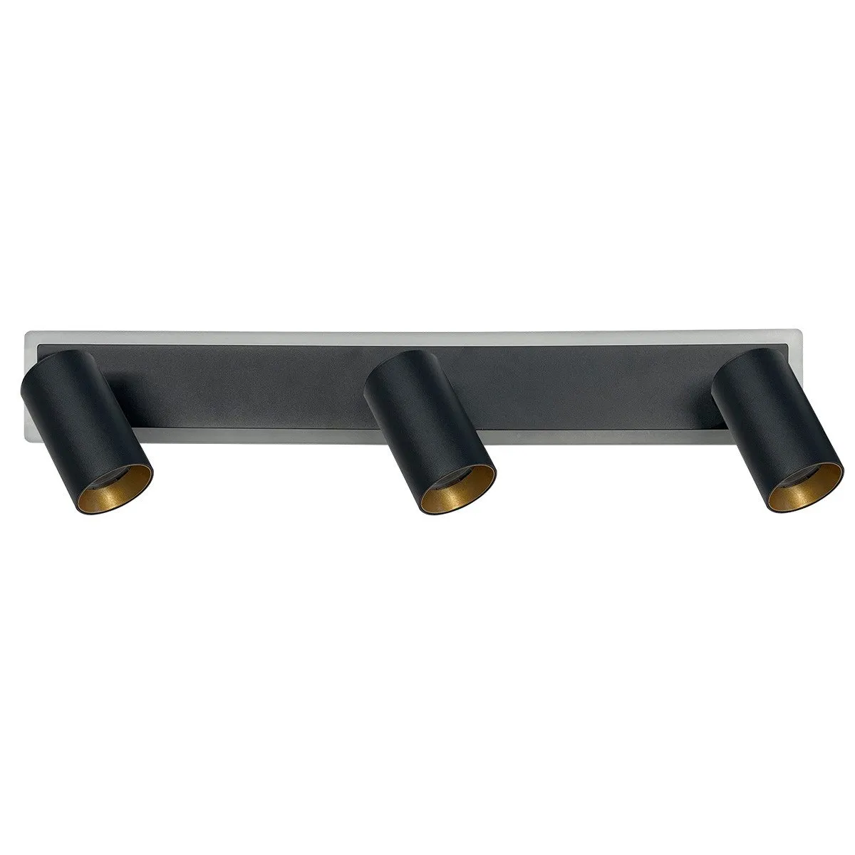 Spot Parma 3 czarny 3xGU10 LED CCT - obrazek 4