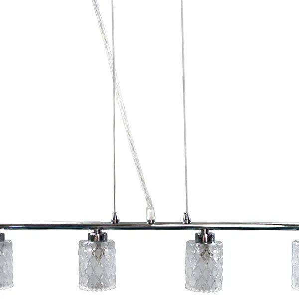 BERTA ZWIS 4X40W G9 CHROM