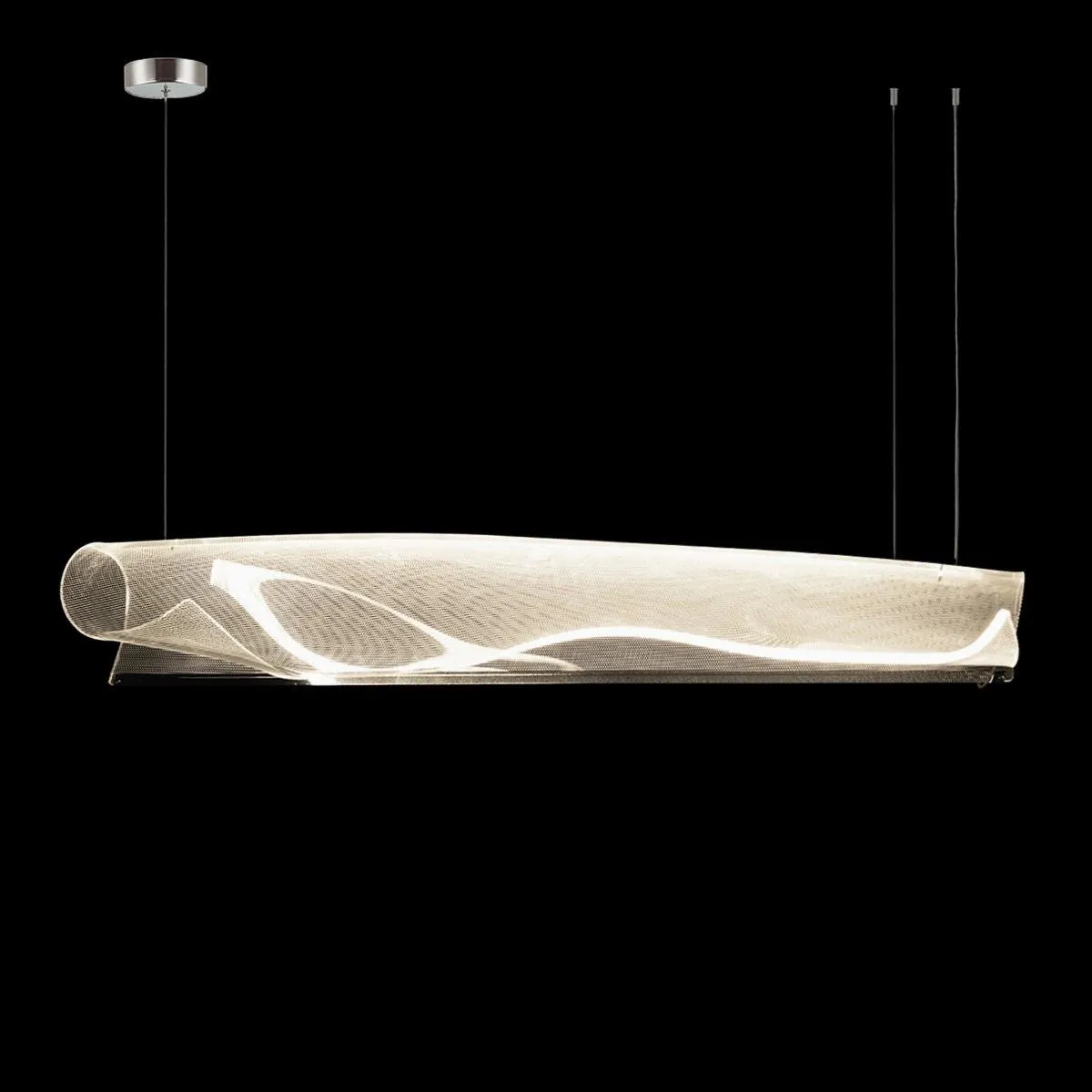 Lampa wisząca Cortina No.3 - obrazek 2