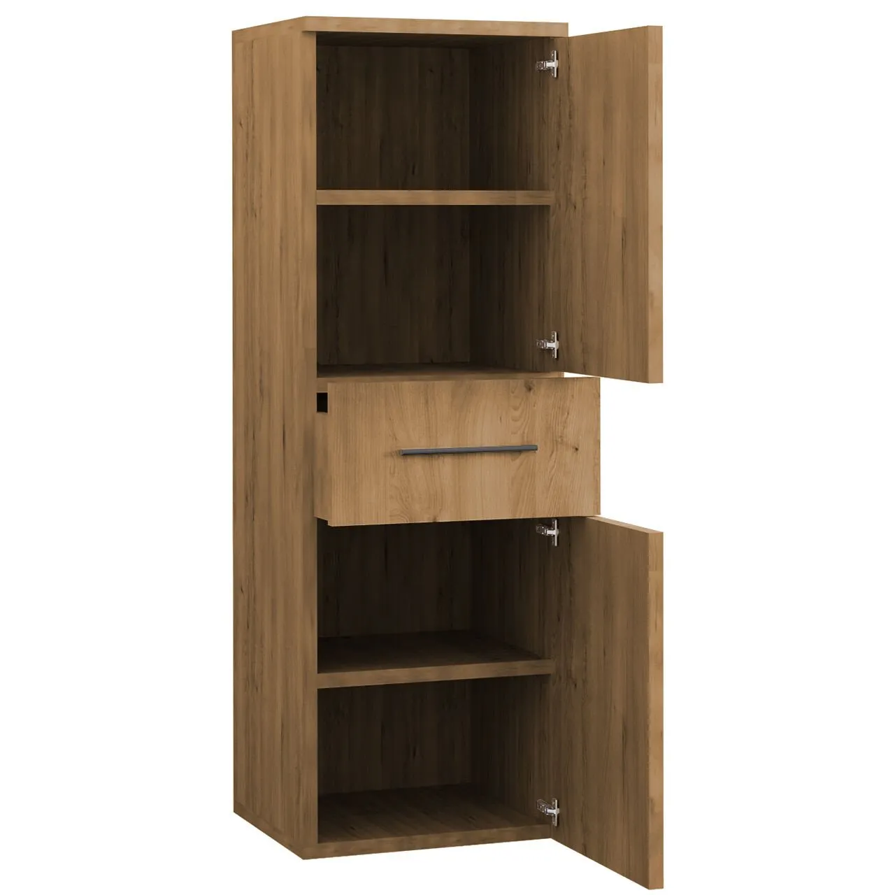 Łazienka BUSTO biały laminat - obrazek 2