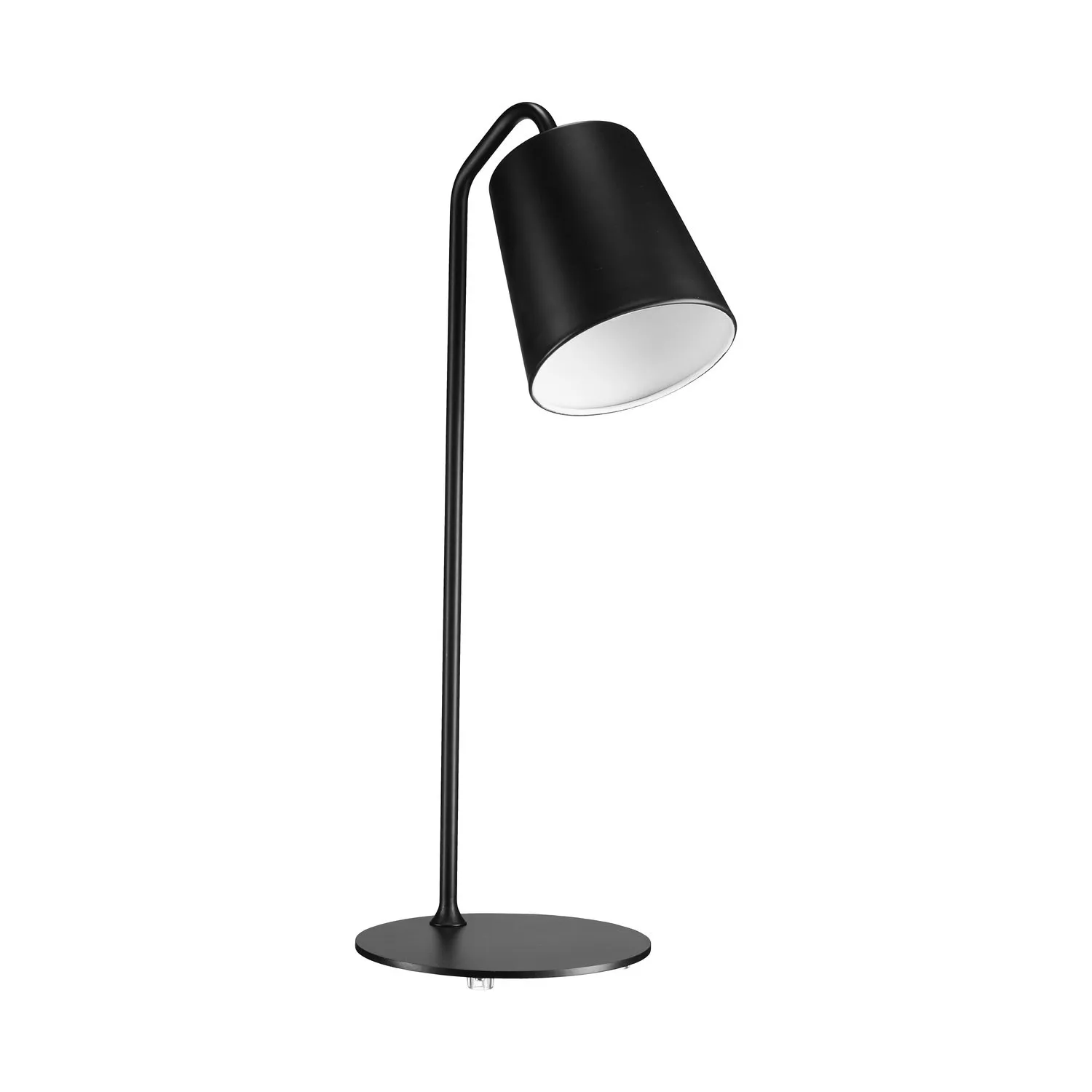 Lampa stołowa ZEN T czarna 56 cm - obrazek 2