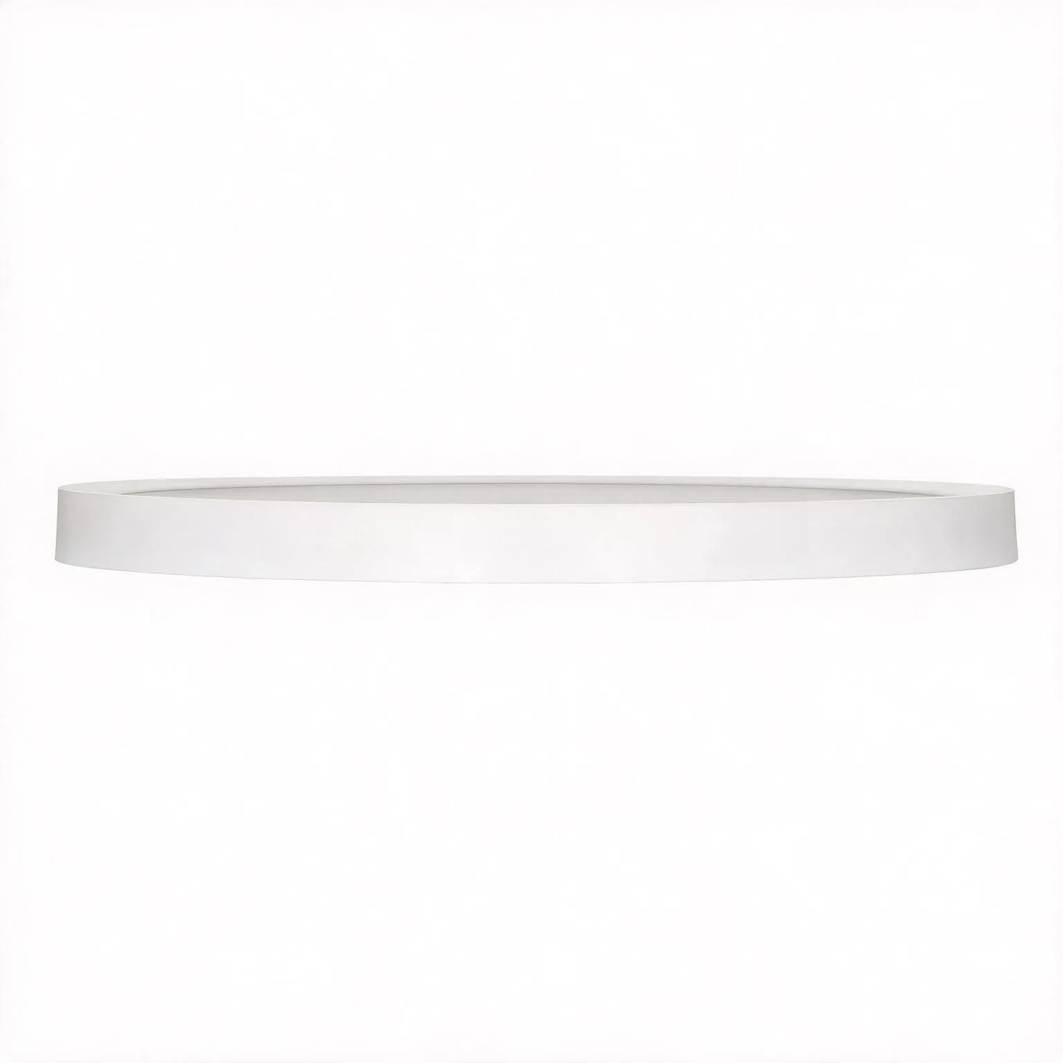 Plafon BODRUM okrągły OY-01 30cm 24W CCT IP44 biały