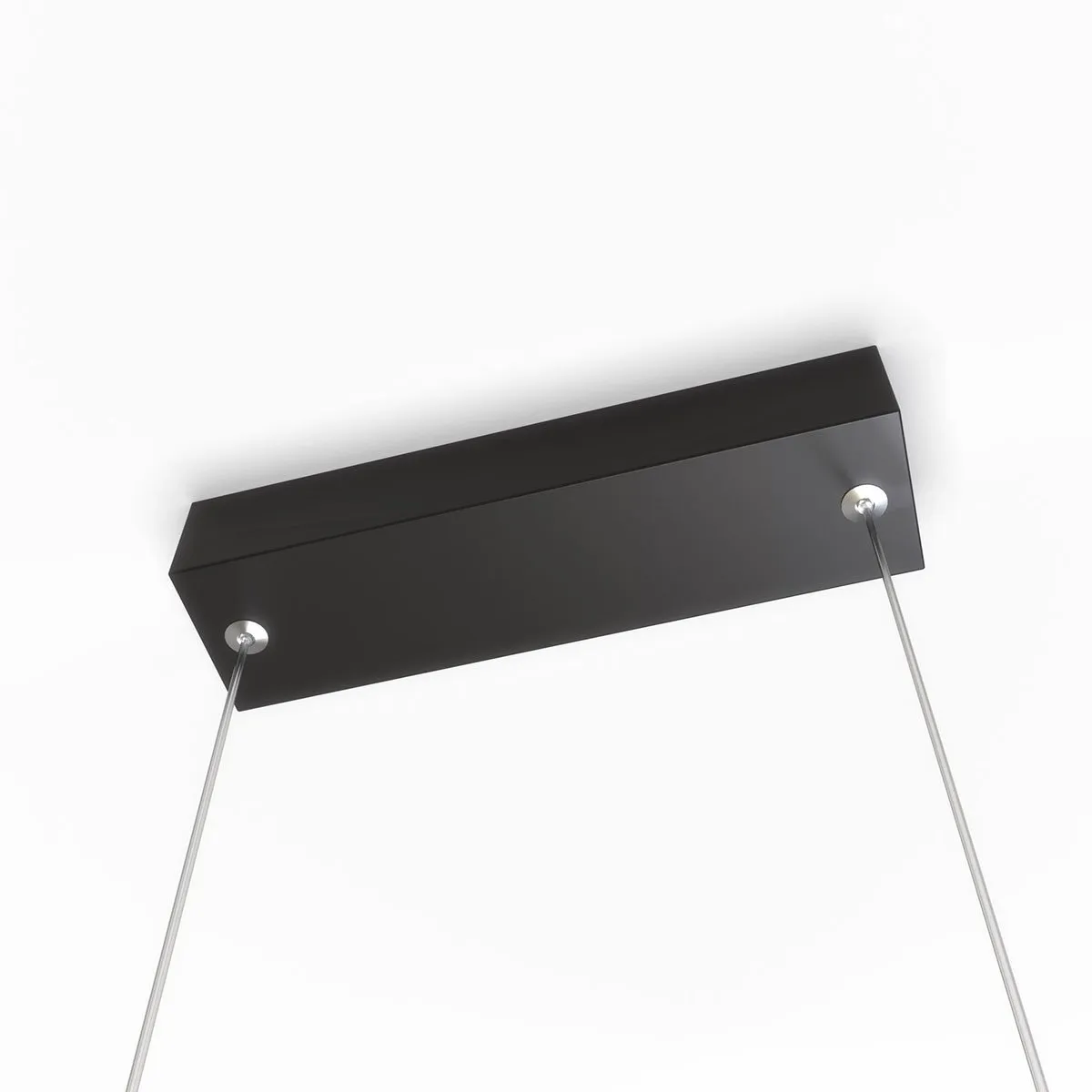 Lampa wisząca Mirror czarna LED 3000K - obrazek 10