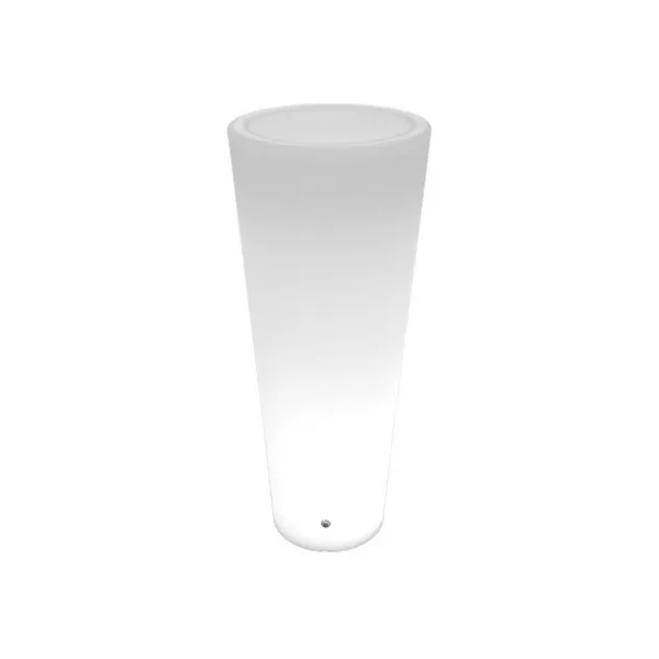 Lampa ogrodowa donica FLOWER POT L LED RGBW 16 kolorów 90 cm