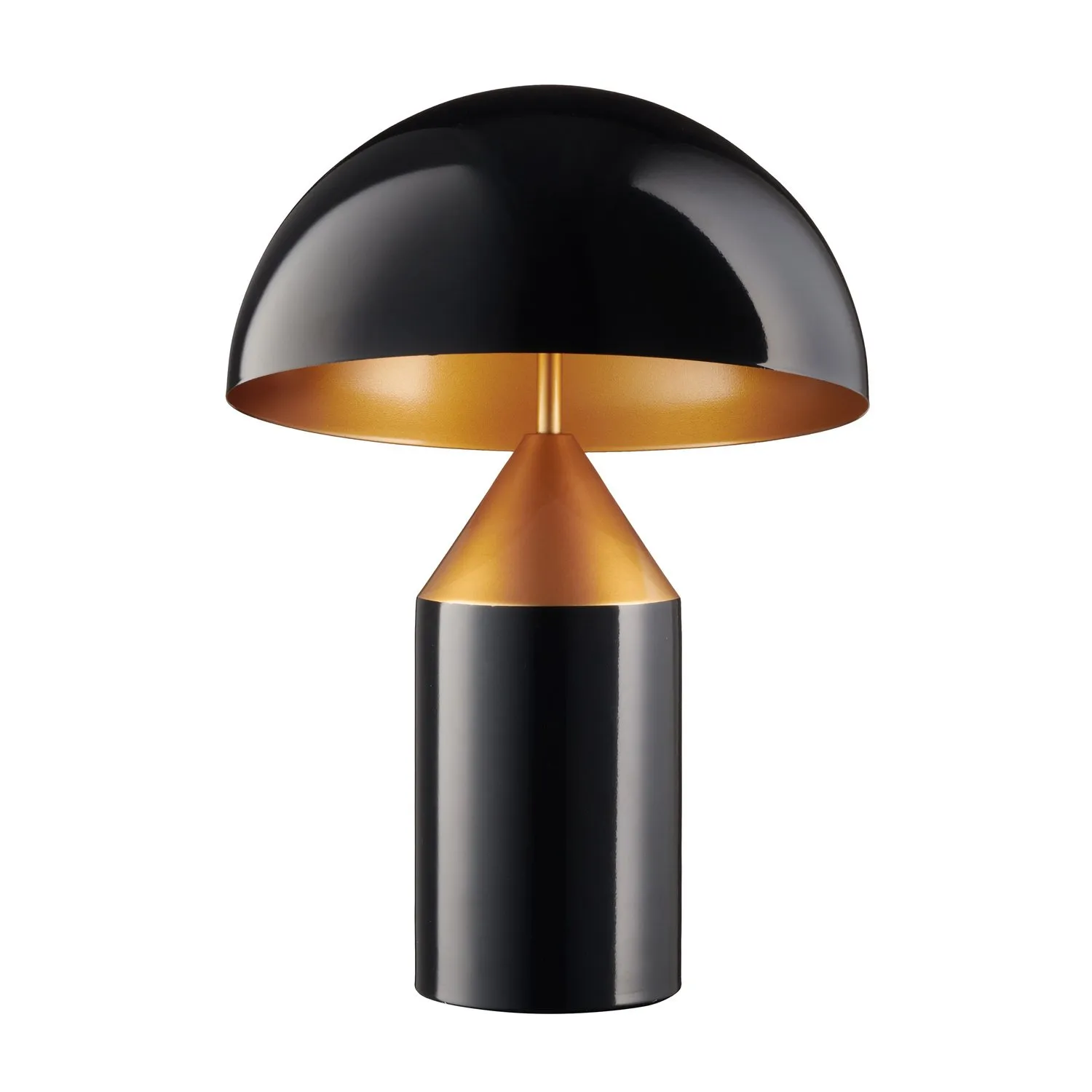 Lampa stołowa BELFUGO L czarna - obrazek 3