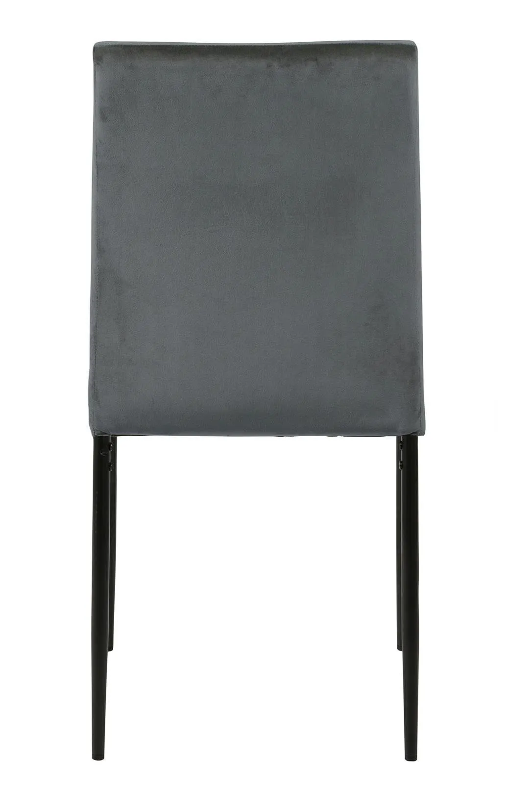 Krzesło Demi dark grey - obrazek 2
