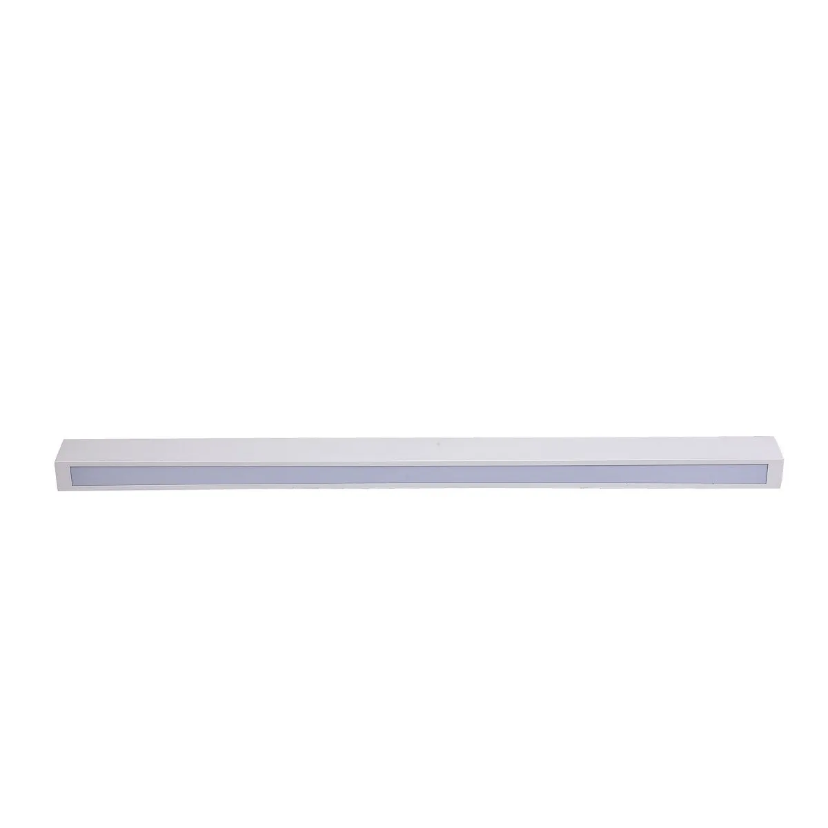 Lampa sufitowa Ibros 120 cm biała 36W IP44 LED CCT - obrazek 6