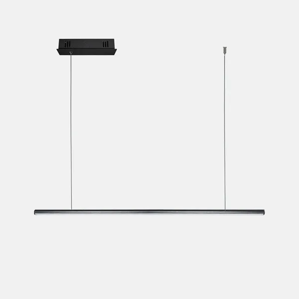 Lampa wisząca Linea No.1B 100cm 3k czarna