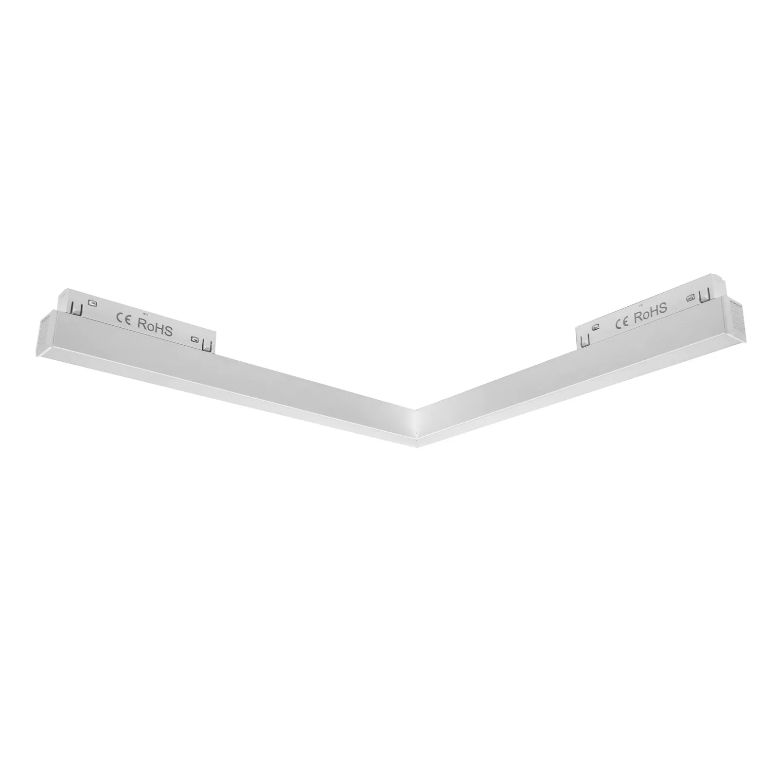 Lampa magnetyczna narożna biała DDCX-B12 24W 4000K - obrazek 3