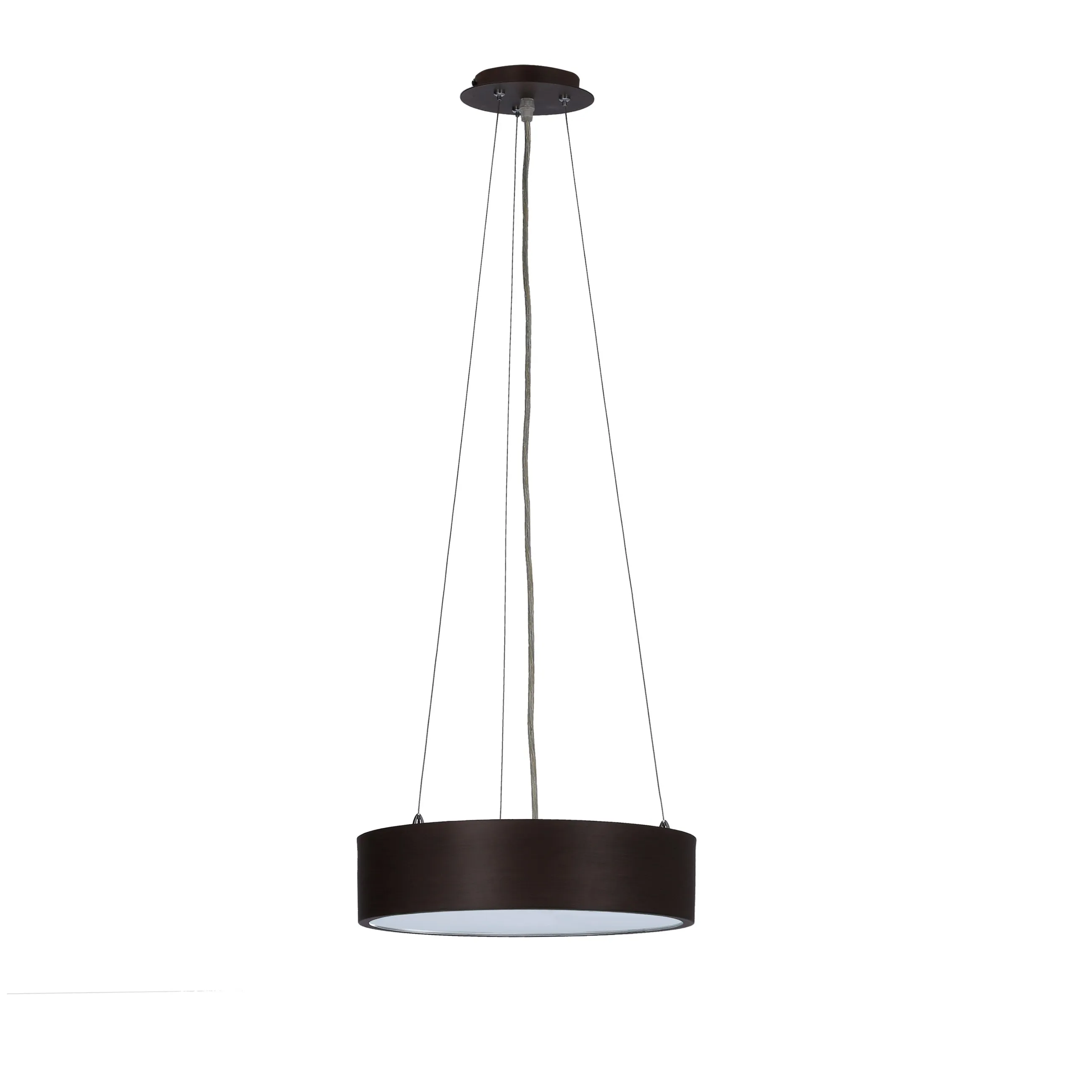 ZIGO LAMPA WISZĄCA 16W LED 6500 K METAL WENGE 330X1200MM - obrazek 3
