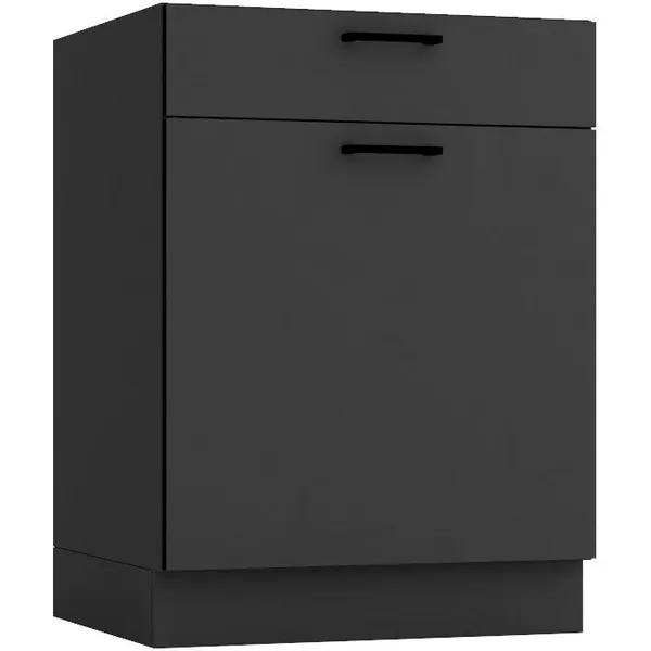 Szafka dolna D60S ELLEN 05 grafit