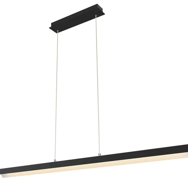 KALAMOS LAMPA WISZĄCA 123X12 30W LED CZARNY 4000K APETI