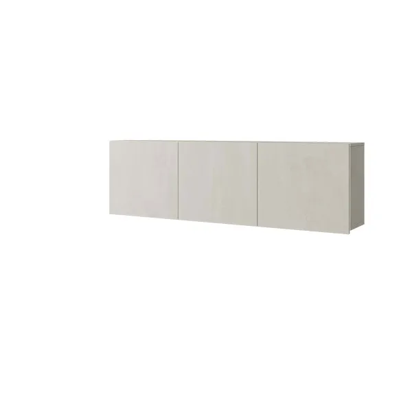 Szafka 3D wisząca silk flou TEEN FLEX TF09