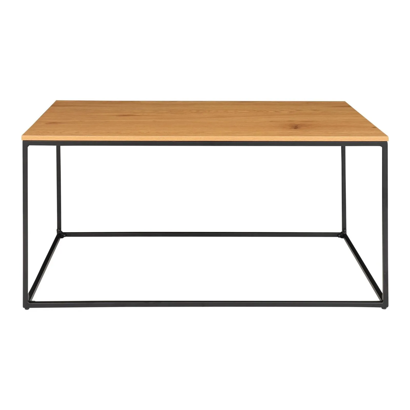 Stolik kawowy Vita dąb naturalny 60x90cm - obrazek 7