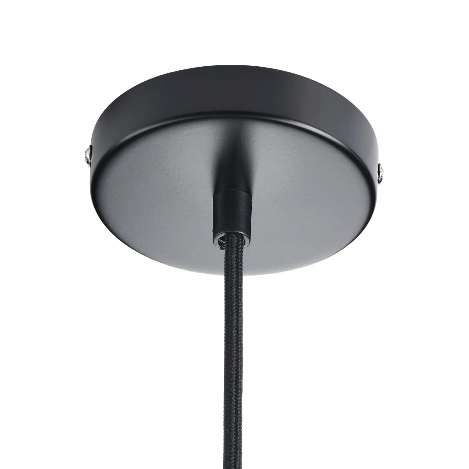Lampa wisząca betonowa czarna 12 cm CONCRETE - obrazek 11