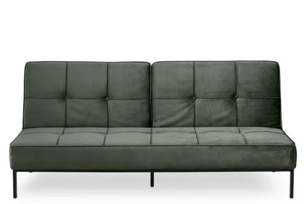 Sofa Perugia VIC forest green