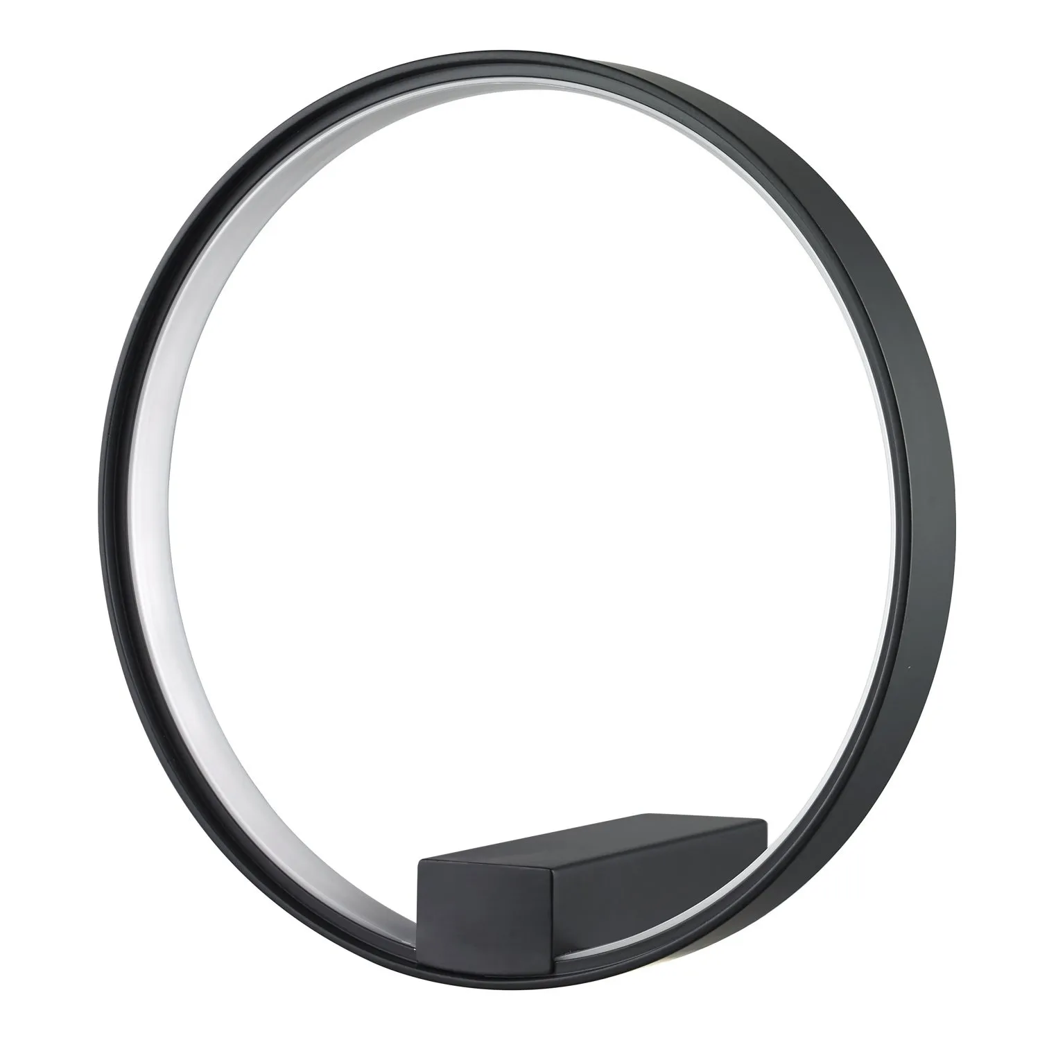 Lampa ścienna ACIRCULO LED 30 cm czarny