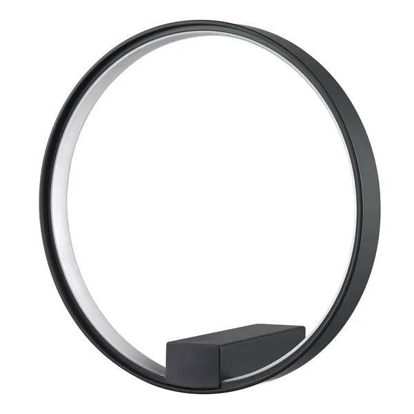 Lampa ścienna ACIRCULO LED 30 cm czarny