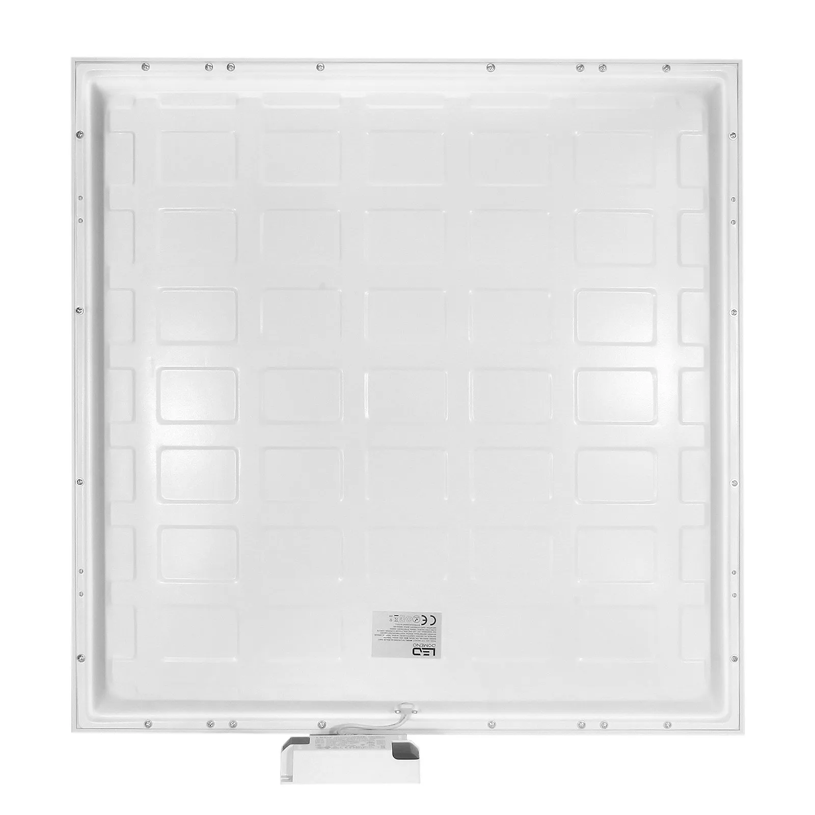 Panel LED 59,5 X 59,5cm 40W Podtynkowy+zestaw zawieszenia linkowego 4000K BY-LPB-6060-40 PREMIUM UGR-19 - obrazek 5