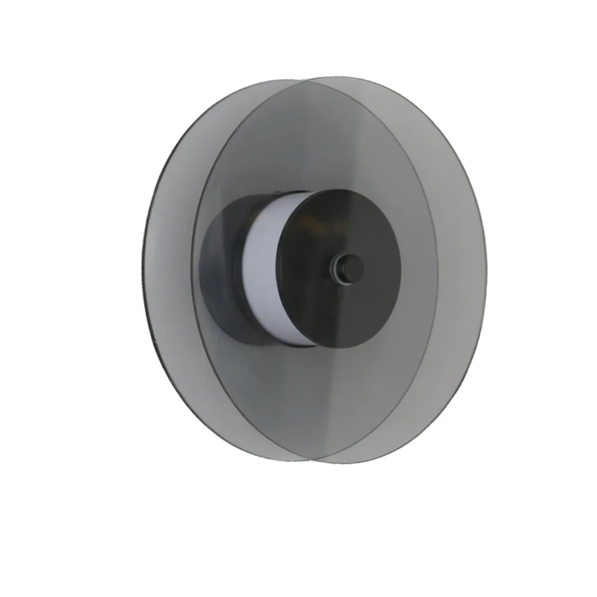 Kinkiety Casy dymny LED CCT