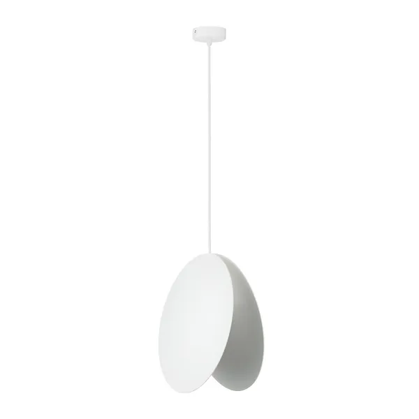 Lampa wisząca PILLS L biała 33 cm