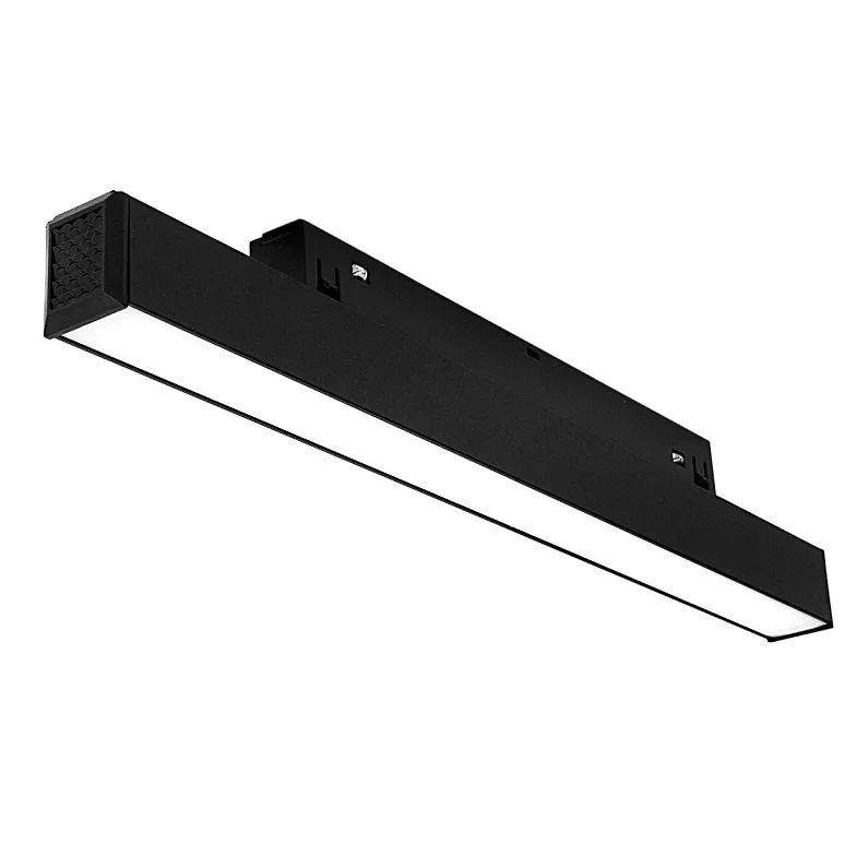 Lampa magnetyczna DDCX-FG300-ZB 12W ZIGBEE CCT czarny - obrazek 2