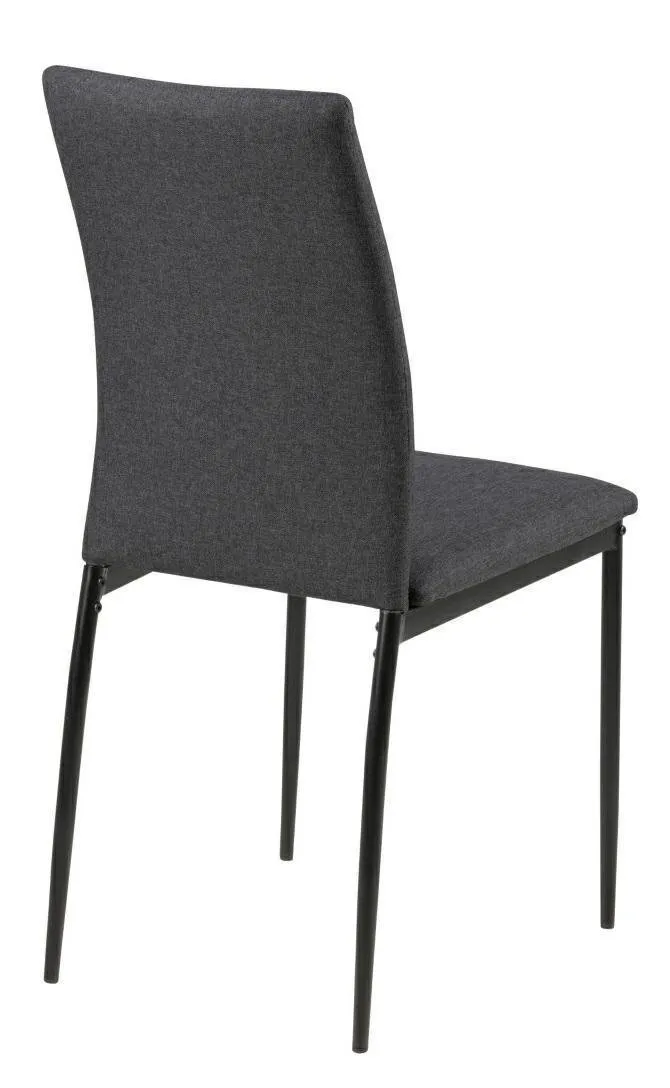 Krzesło Demina Grey - obrazek 6