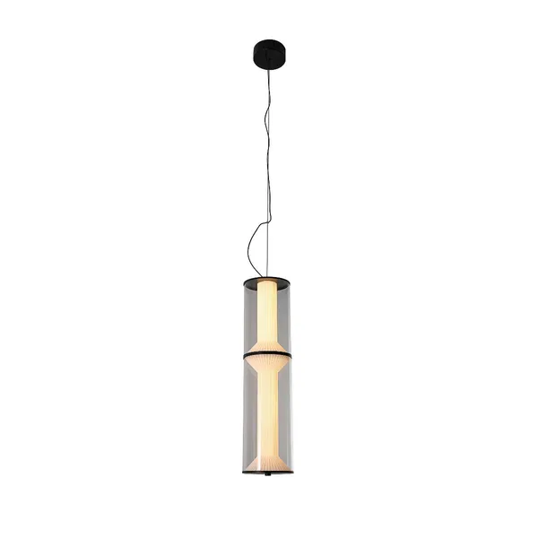 Lampa wisząca Aeris 2 transparentna LED CCT