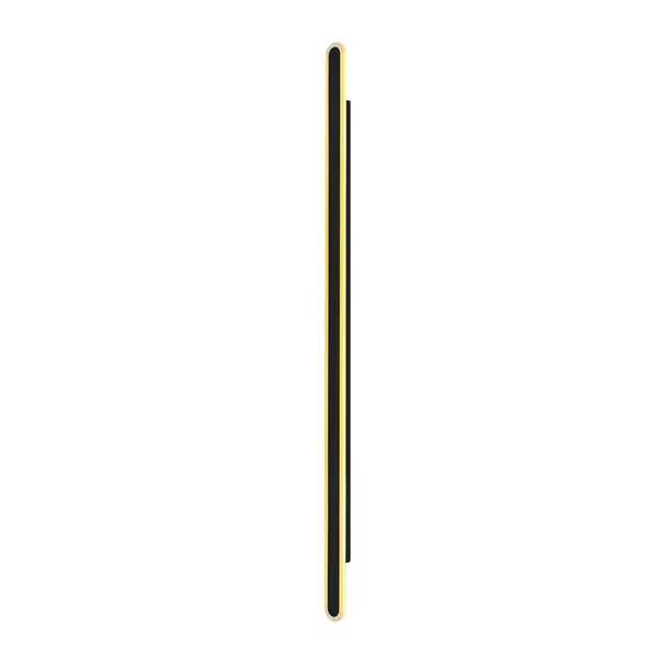Lampa zewnętrzna elewacyjna STICK – minimalistyczny kinkiet LED 180 cm 60W - nowoczesne oświetlenie zewnętrzne IP65