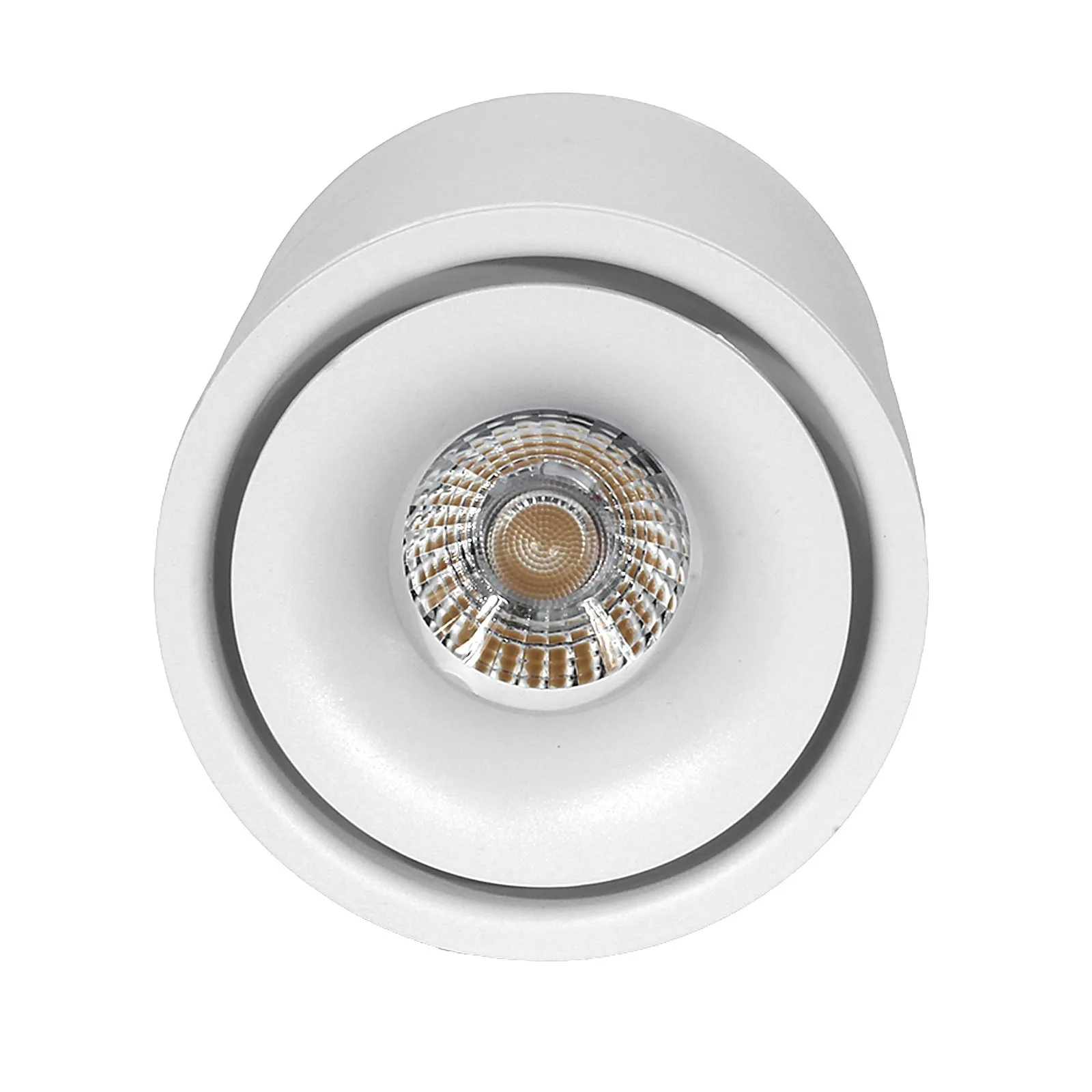 Ruchomy Spot LED EZ-CL06A-12 12W 3000K Biały - obrazek 5