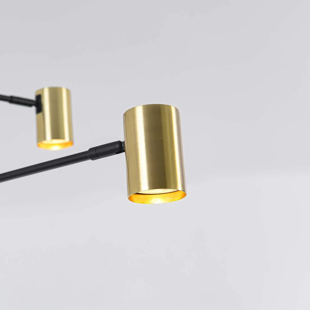 Lampa wisząca Snow 6 złota 6xGU10 - obrazek 13