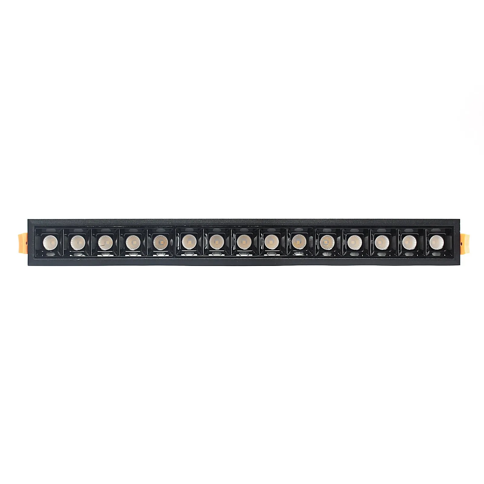 Lampa liniowa Led podtynkowa 30W 4000K czarna JDL-15T - obrazek 7