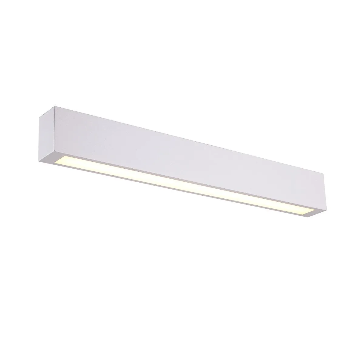 Kinkiet Ibros 63 cm biały IP44 LED CCT